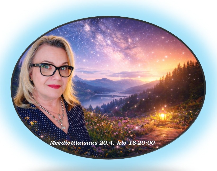 20.4.2026 Meediotilaisuus Teija Purmola